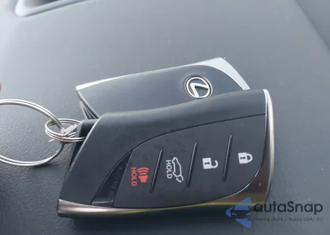 2024 Lexus Nx 250 Premium z USA, uszkodzony, nr VIN 2T2GDCAZ0RC006171